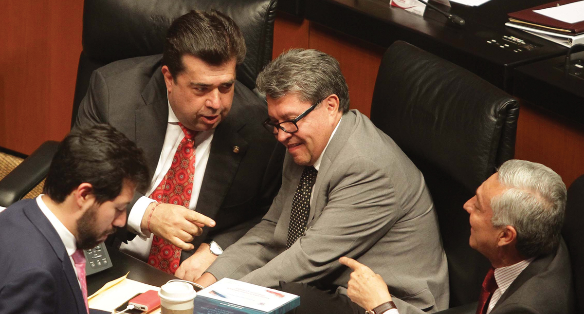 Senado aprueba a 11 de 12 candidatos para integrar la CRE