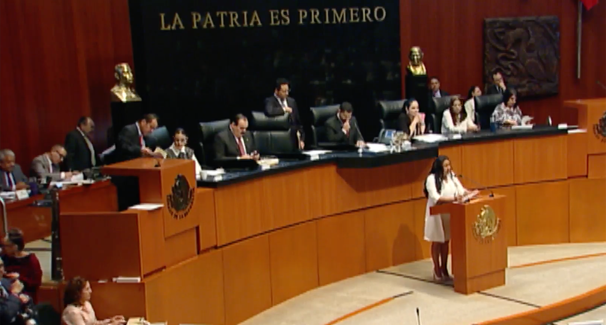 Aprobado el dictamen de Guardia Nacional