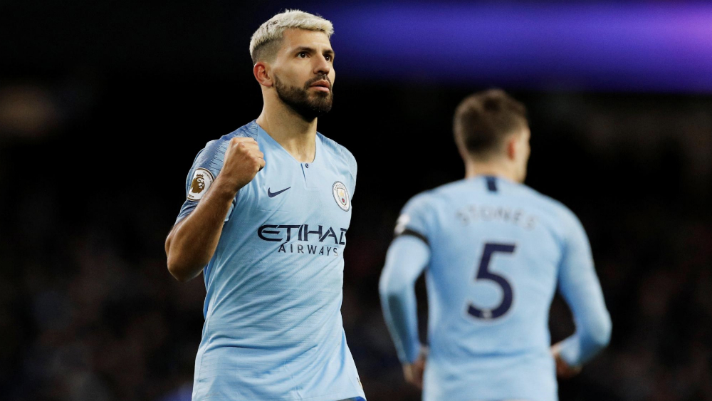 Manchester City golea 6-0 al Chelsea y recupera el primer puesto