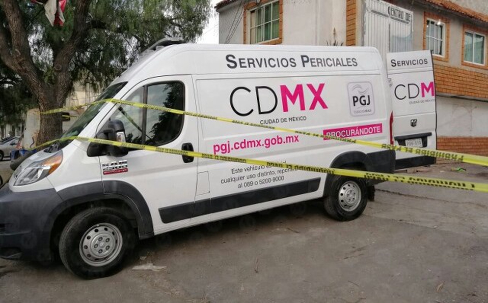 Hallan cadáver putrefacto en inmueble de la Cuauhtémoc
