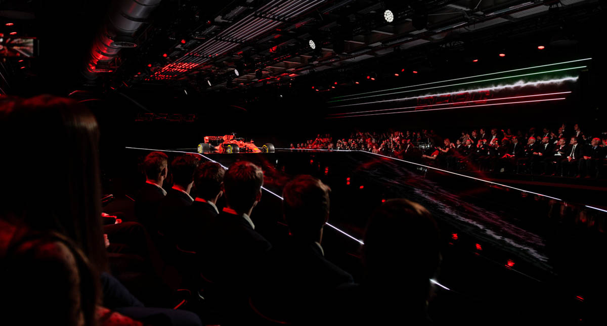 Ferrari buscará reconquistar la Fórmula 1 con el nuevo SF90