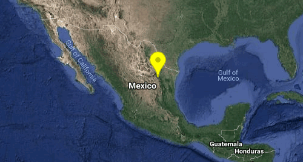 Sismo magnitud 4.2 sacude Nuevo León