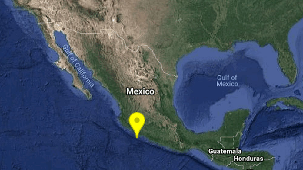 Sismo de magnitud 4.3 sacude Michoacán