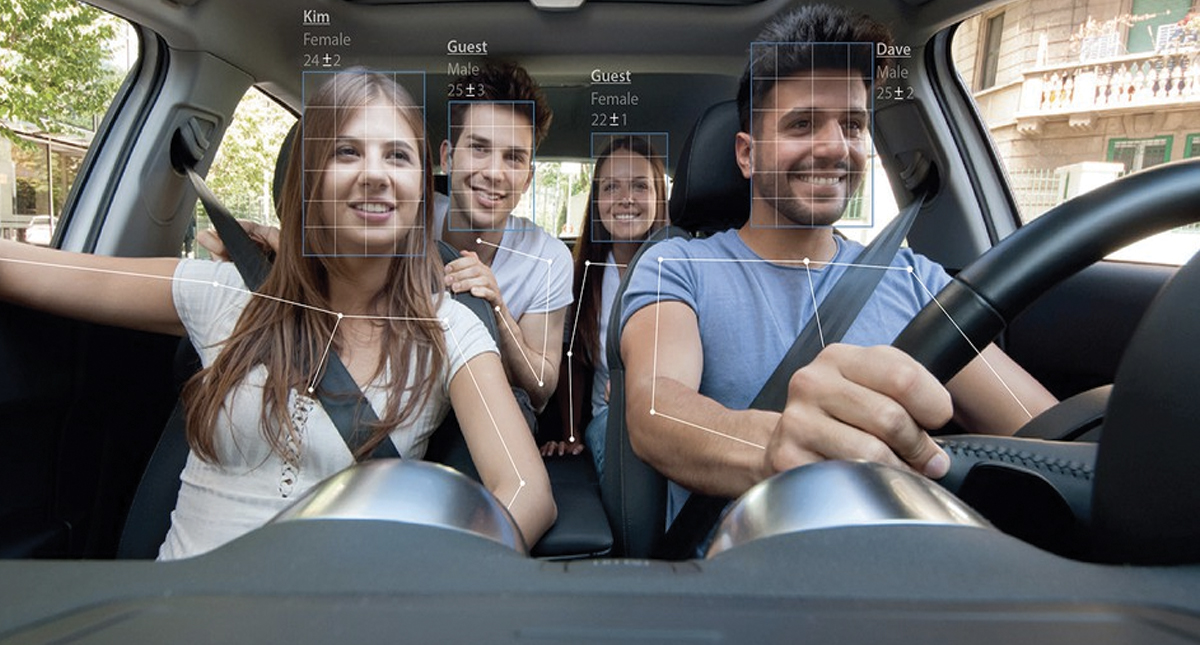 Nuevo sistema de seguridad permitiría escanear a pasajeros de vehículos