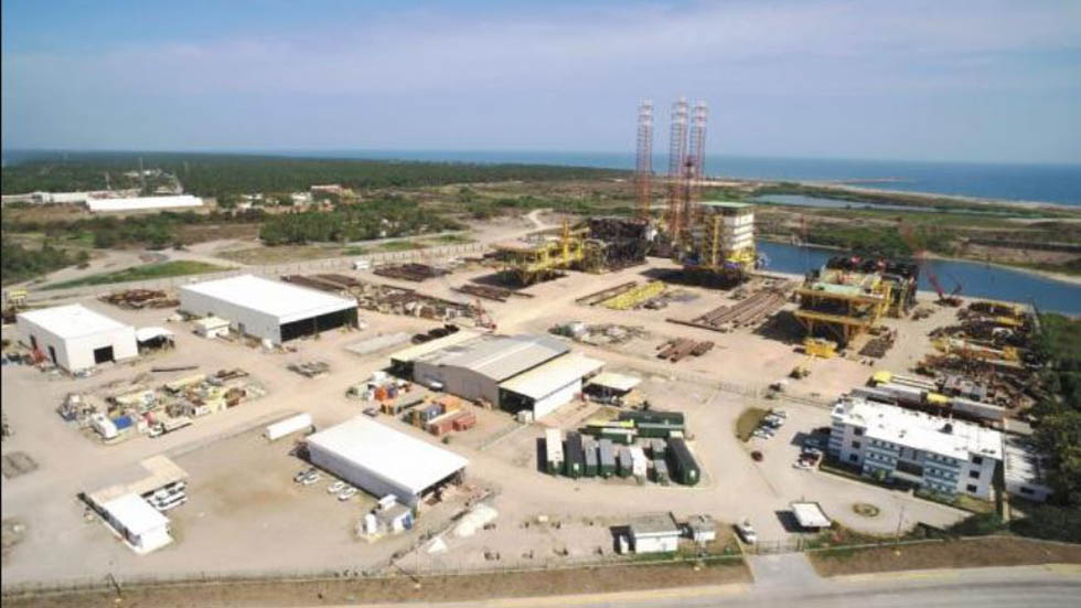 Las empresas invitadas a la licitación de la refinería en Dos Bocas Las empresas invitadas a la licitación de la refinería en Dos Bocas
