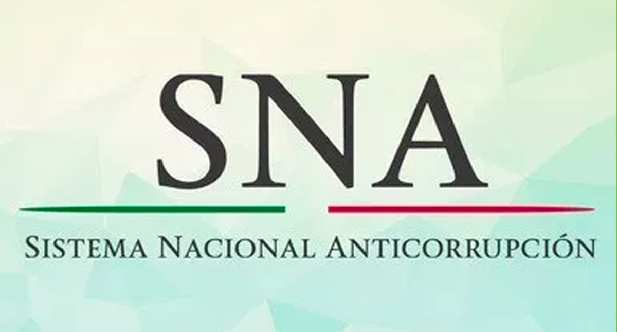 Radiografía del Sistema Nacional Anticorrupción Radiografía del Sistema Nacional Anticorrupción