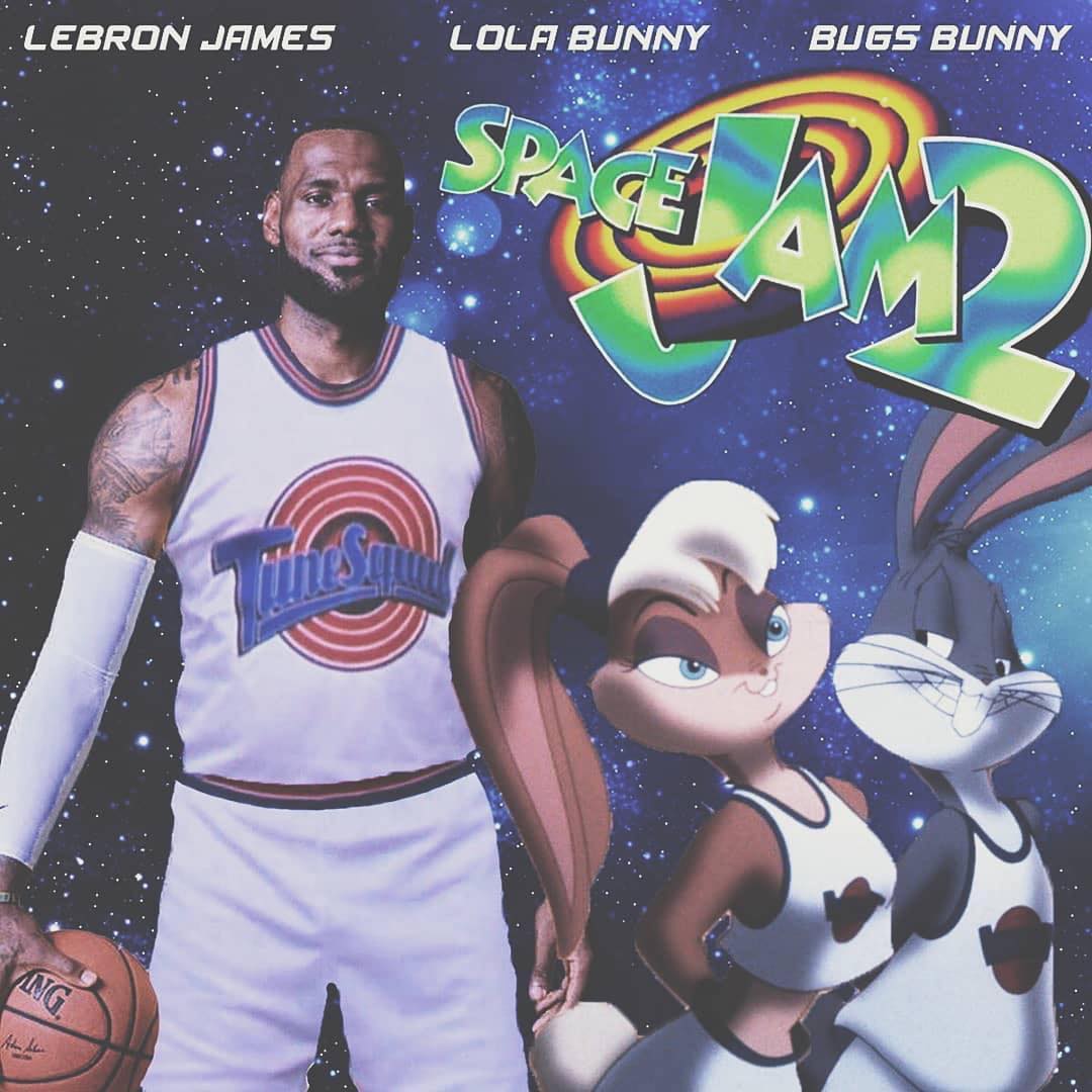 Space Jam 2 se estrenará en julio de 2021 - space-jam-2-2