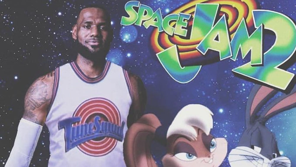 Space Jam 2 se estrenará en julio de 2021