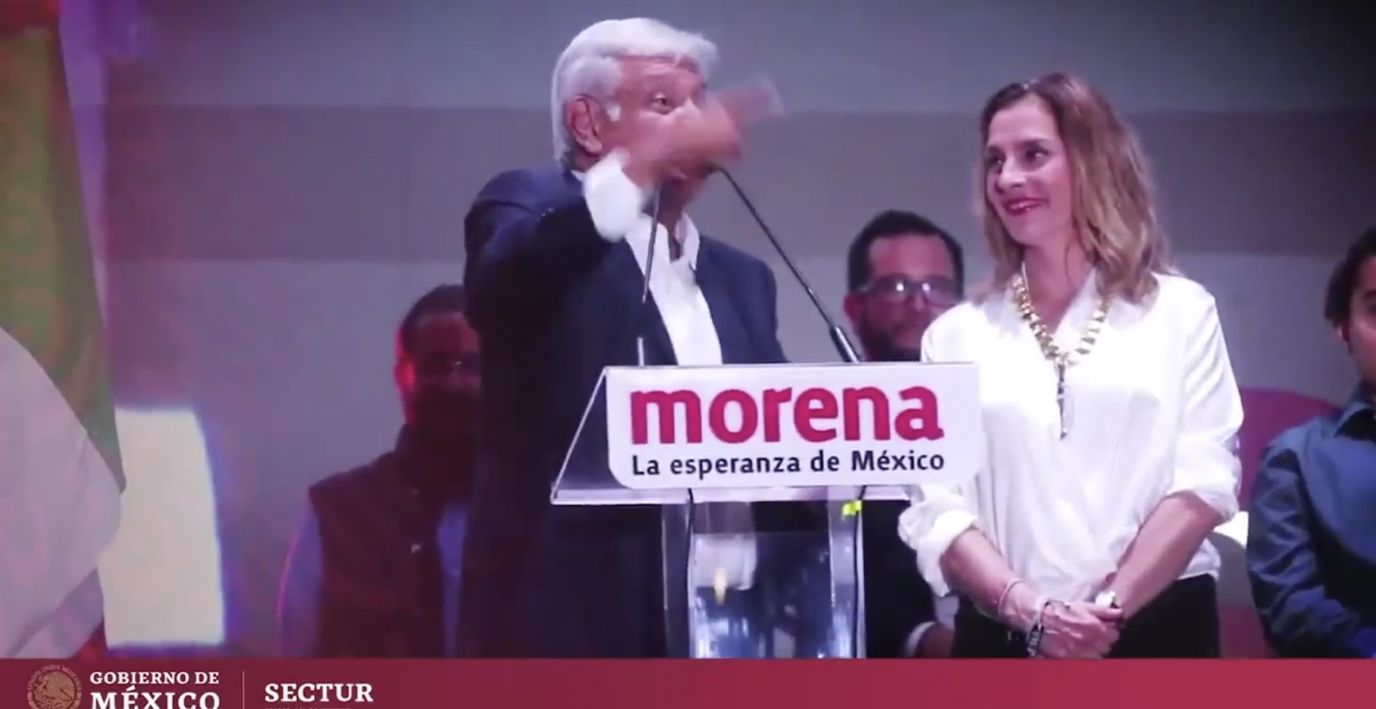 AMLO ordena bajar spot de Sectur