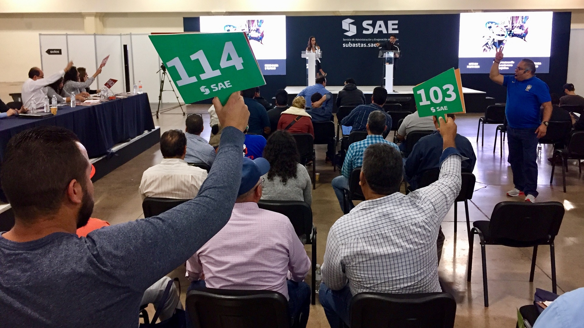 Emiten convocatoria para subasta de vehículos oficiales en Santa Lucía