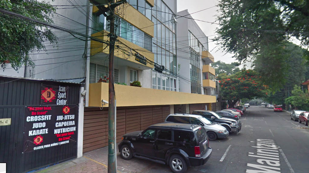 Investigan presunto suicidio en departamento de Coyoacán Investigan presunto suicidio en departamento de Coyoacán