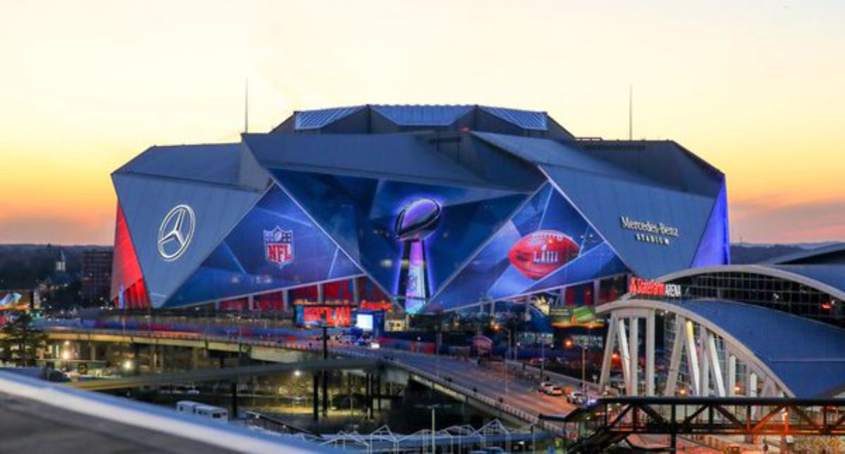 Super Bowl dejará derrama de 680 millones de pesos en Ciudad de México