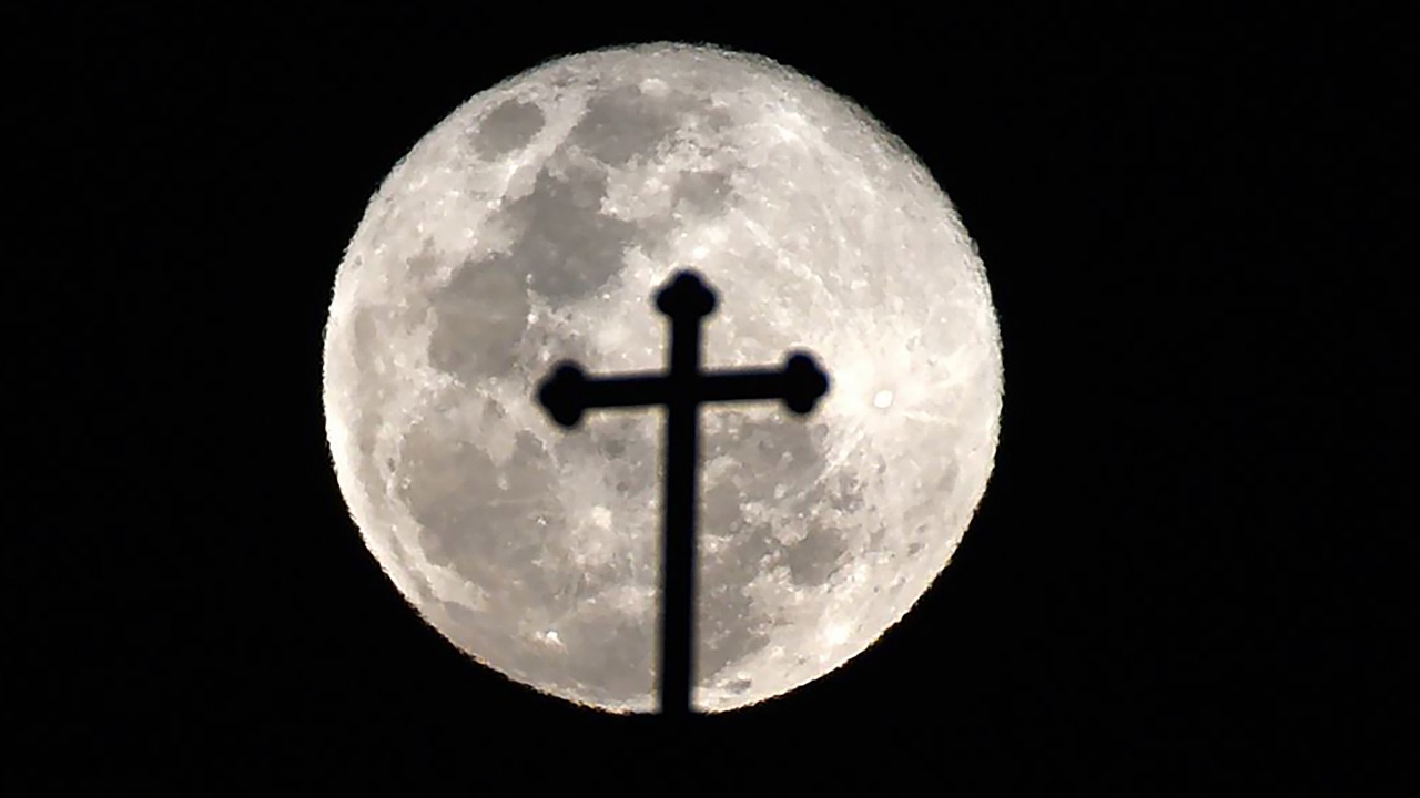 La Súper Luna más brillante de 2019 - super-luna