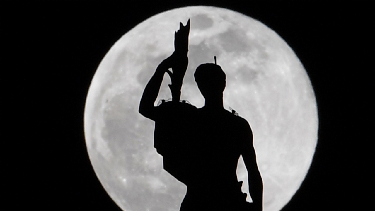 La Súper Luna más brillante de 2019 - super-luna1