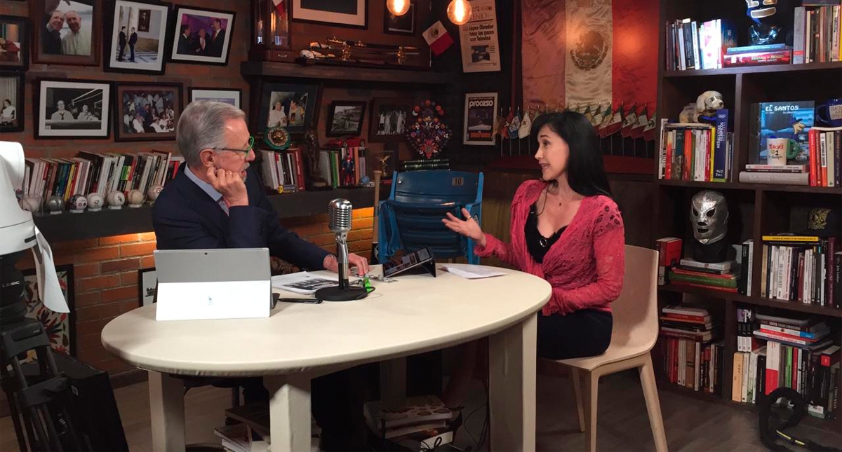 Susana Zabaleta presenta la obra de teatro ‘Casi Normales’