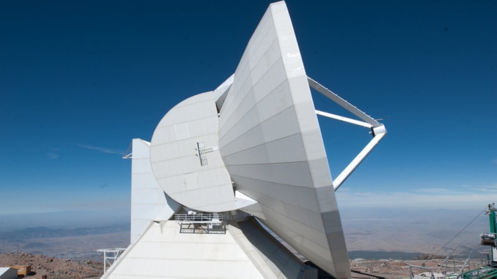 Telescopio y observatorio en Puebla disminuyen actividades por inseguridad