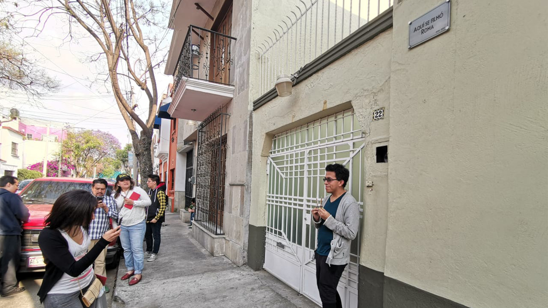 Tepeji 22, un emblema del cine mexicano