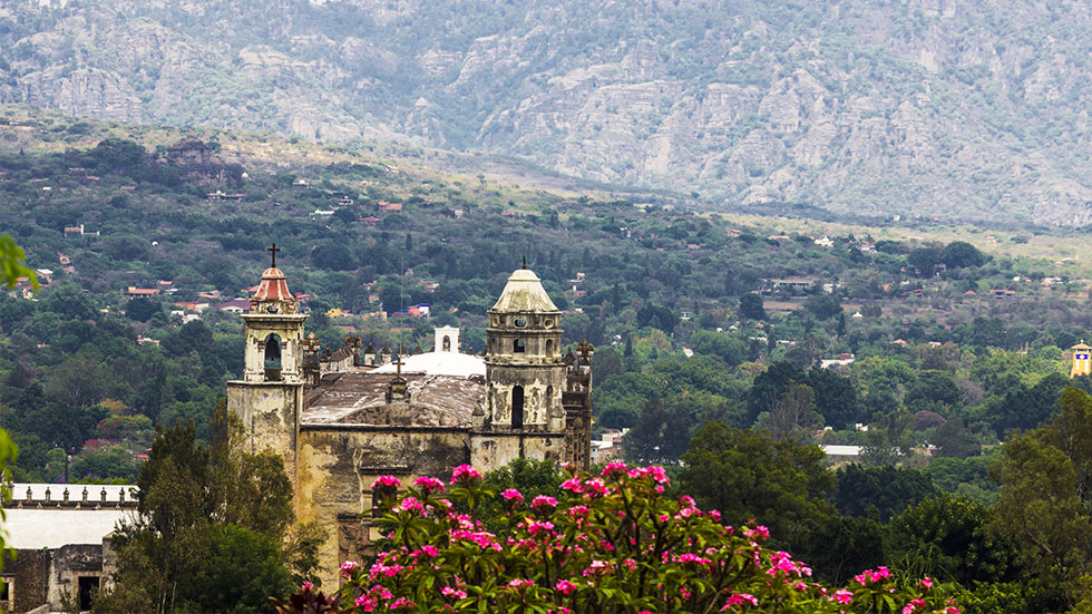 Reconocen a Tepoztlán como el segundo destino más romántico del mundo