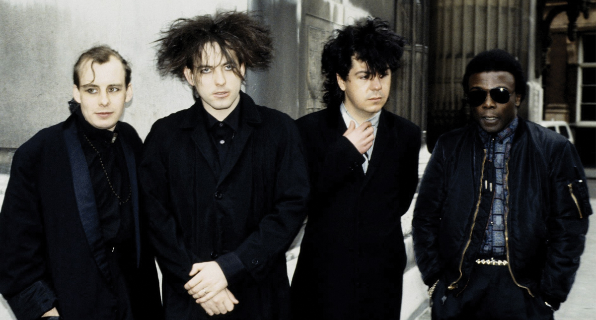 Exbaterista de The Cure revela que padece cáncer terminal - the-cure