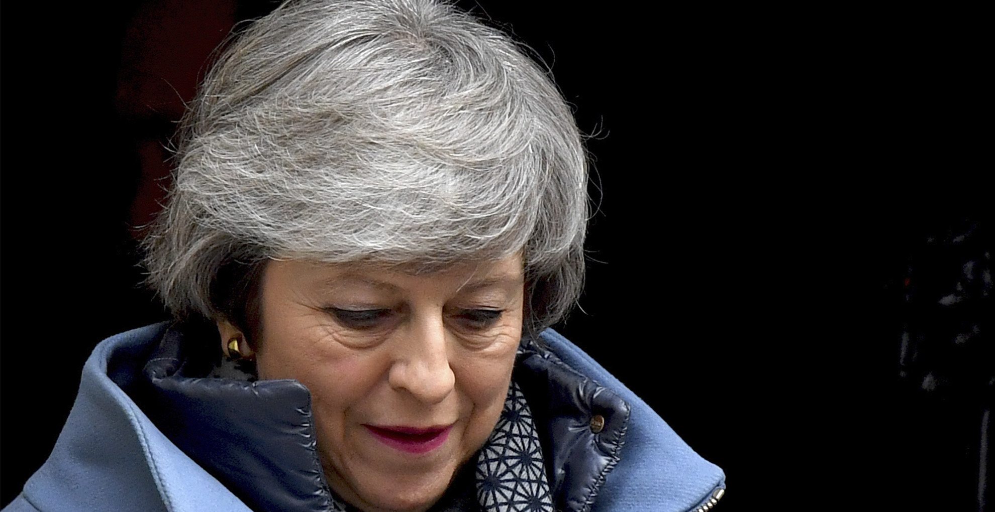 Parlamento rechaza plan de Theresa May para Brexit