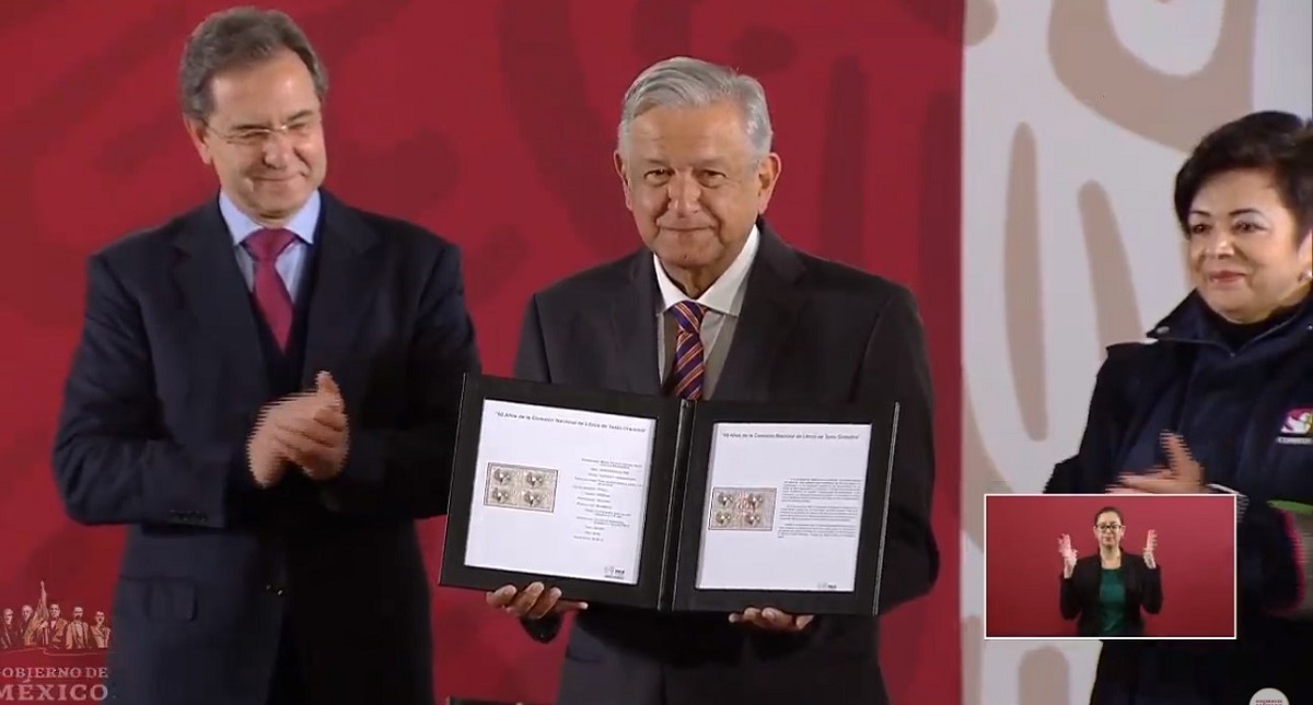 Cancelan timbre postal de Emiliano Zapata