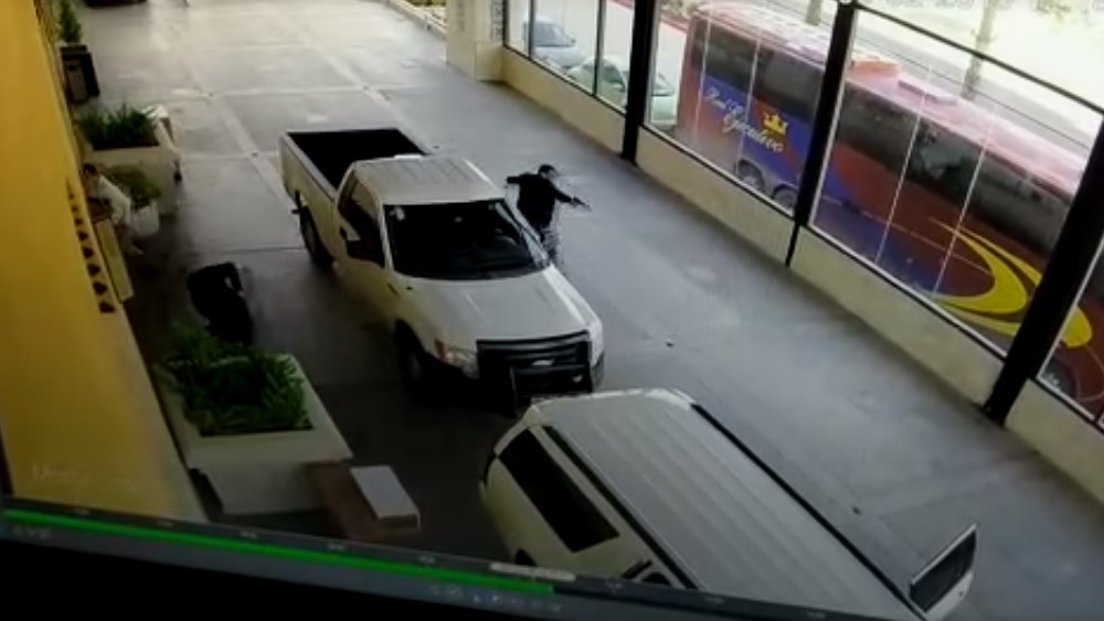 #Video Desatan balacera en hotel de Ensenada