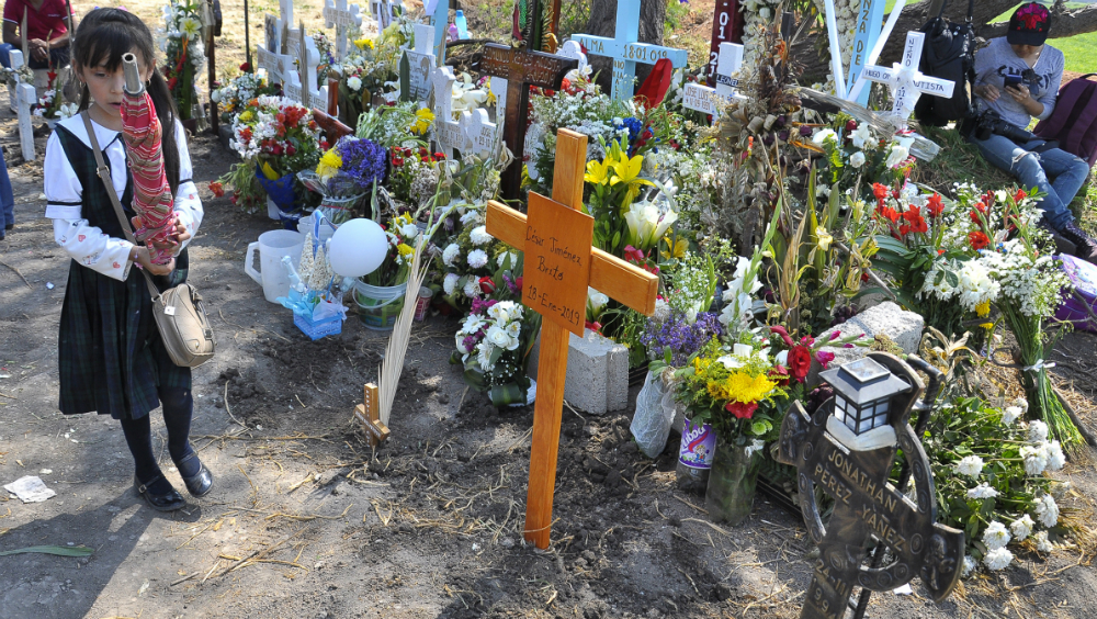 Ya son 131 muertos por la explosión en Tlahuelilpan Ya son 131 muertos por la explosión en Tlahuelilpan