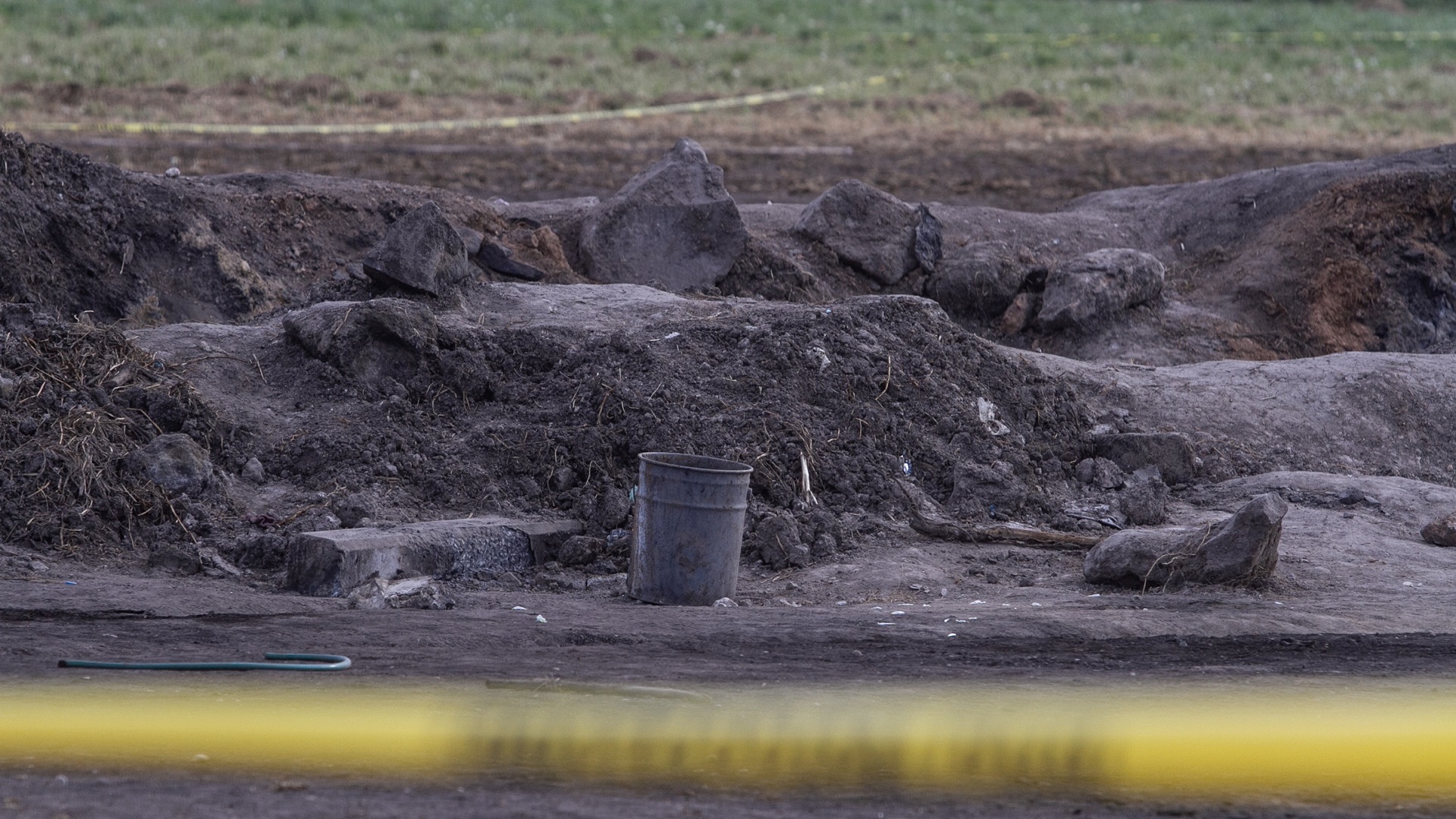 Suman 128 muertos por explosión en Tlahuelilpan, Hidalgo