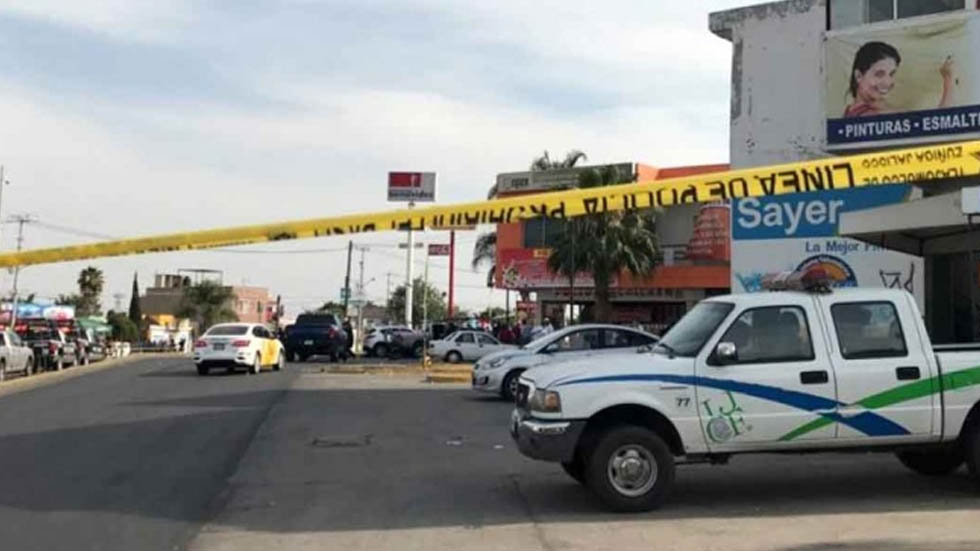 Enfrentamiento armado deja cinco muertos en Tlajomulco, Jalisco
