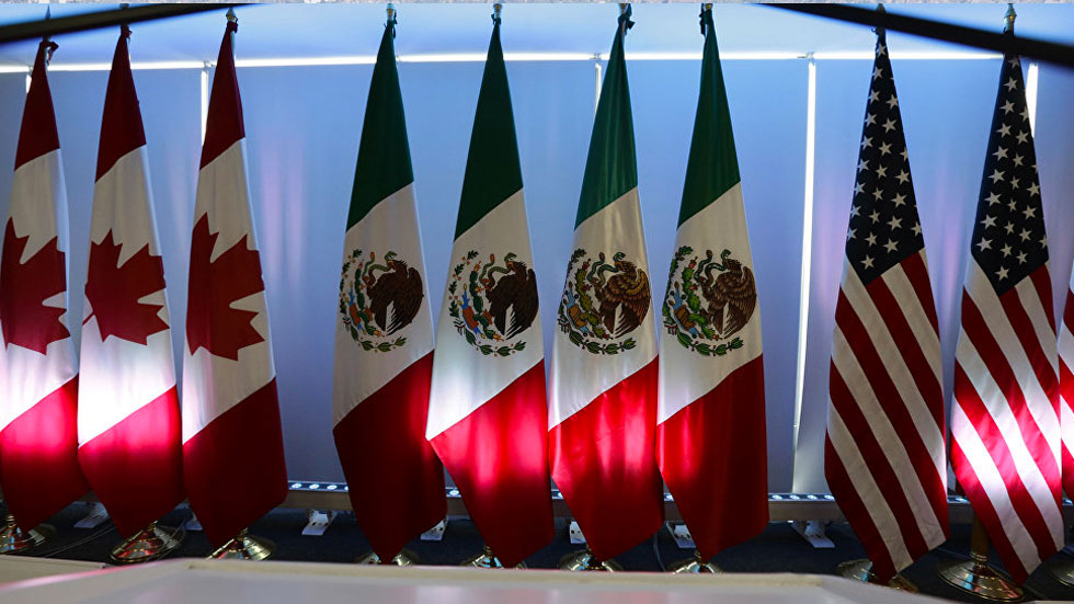 México podría ser el primero en ratificar el T-MEC México podría ser el primero en ratificar el T-MEC