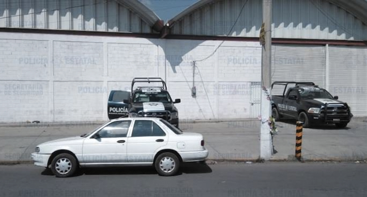 Aseguran toma clandestina en una bodega de Ecatepec - toma-clandestina-ecatepec