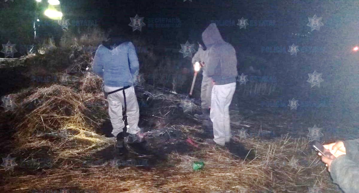 Aseguran dos tomas clandestinas en el Estado de México