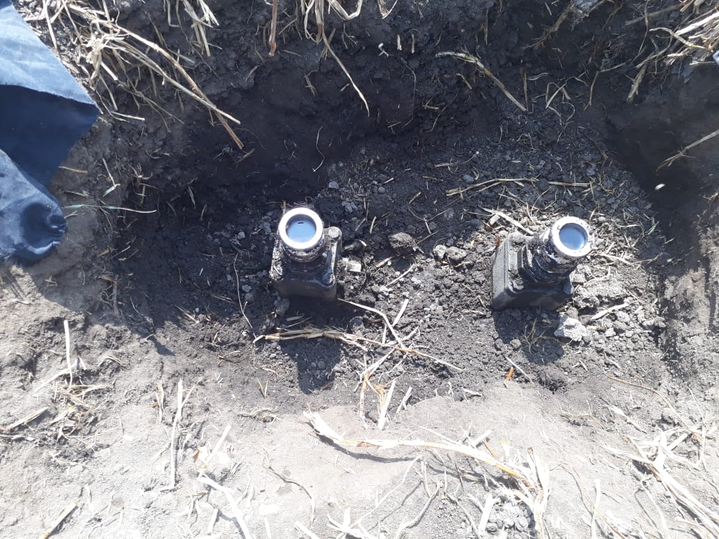 PF asegura tres mil litros de hidrocarburo y tres tomas clandestinas - tomas-clandestinas-hidrocarburo2