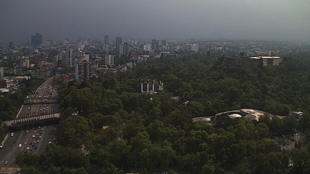 Alerta amarilla en ocho alcaldías de la CDMX por tormenta
