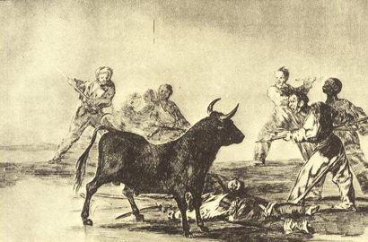 Historia Viva: El origen de la fiesta brava en la Nueva España - toros3