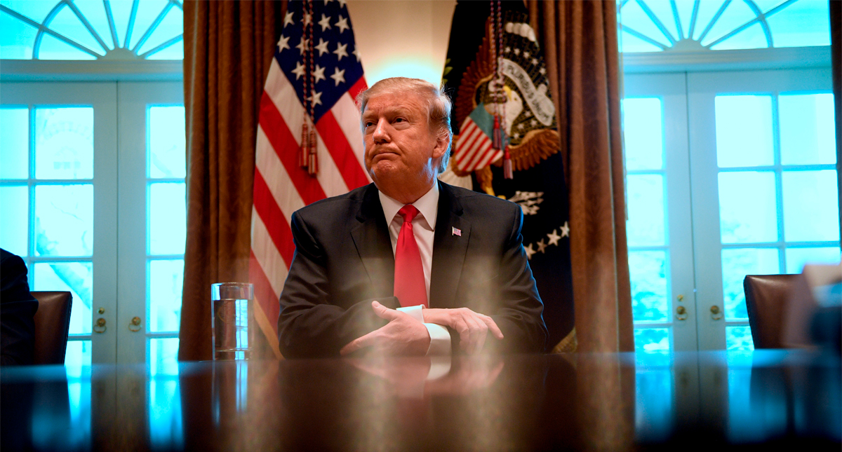 Trump analiza catalogar a los cárteles mexicanos como terroristas