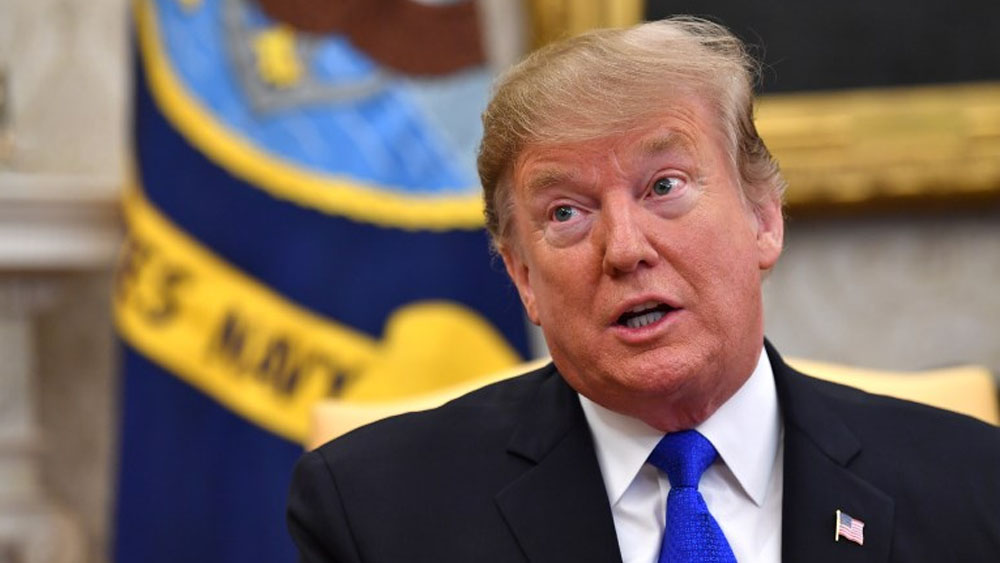 Deuda de EE.UU. impone récord bajo administración de Trump