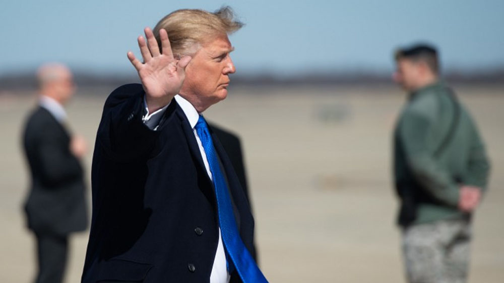 Trump ordena suspensión de los Boeing 737 MAX 8 y MAX 9 en EE.UU.