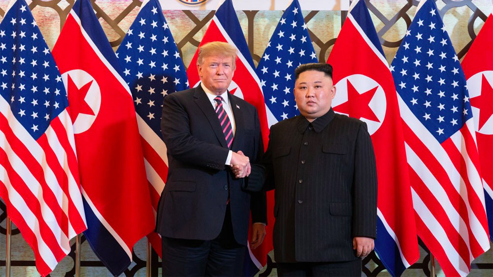 Persiste bloqueo en negociaciones tras encuentro Kim-Trump