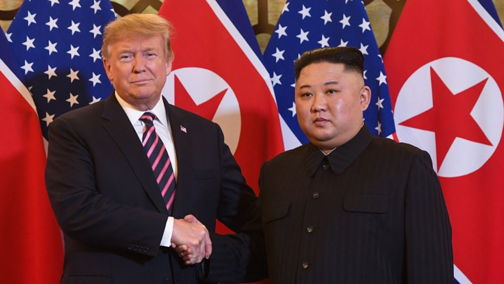 EE.UU. listo para retomar negociaciones con Corea del Norte: portavoz