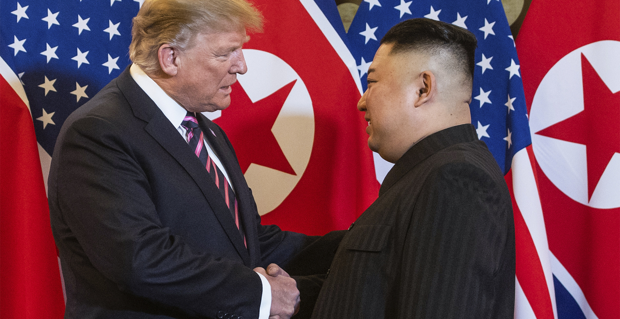 Trump anula sanciones de EE.UU. contra Pyongyang por aprecio hacia Kim Jong Un