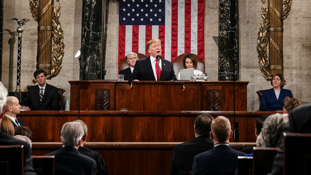 Pide Donald Trump a Congreso aprobar el USMCA