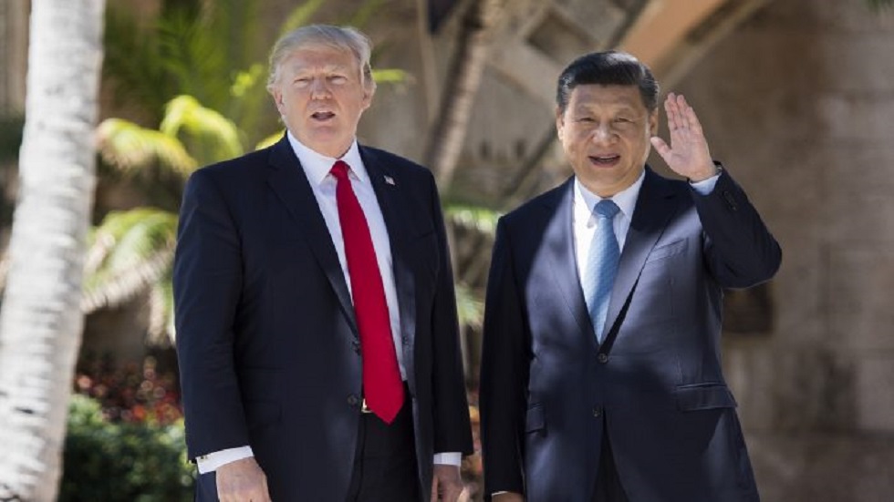 Negociaciones comerciales con China van “muy bien”: Trump