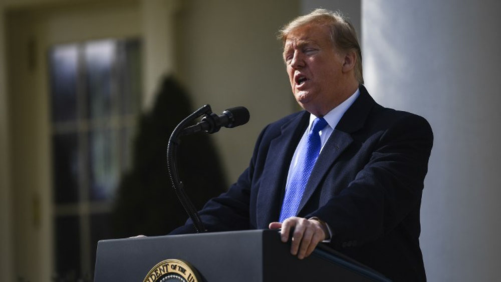 Trump afirma que Corea del Norte tiene enorme potencial económico