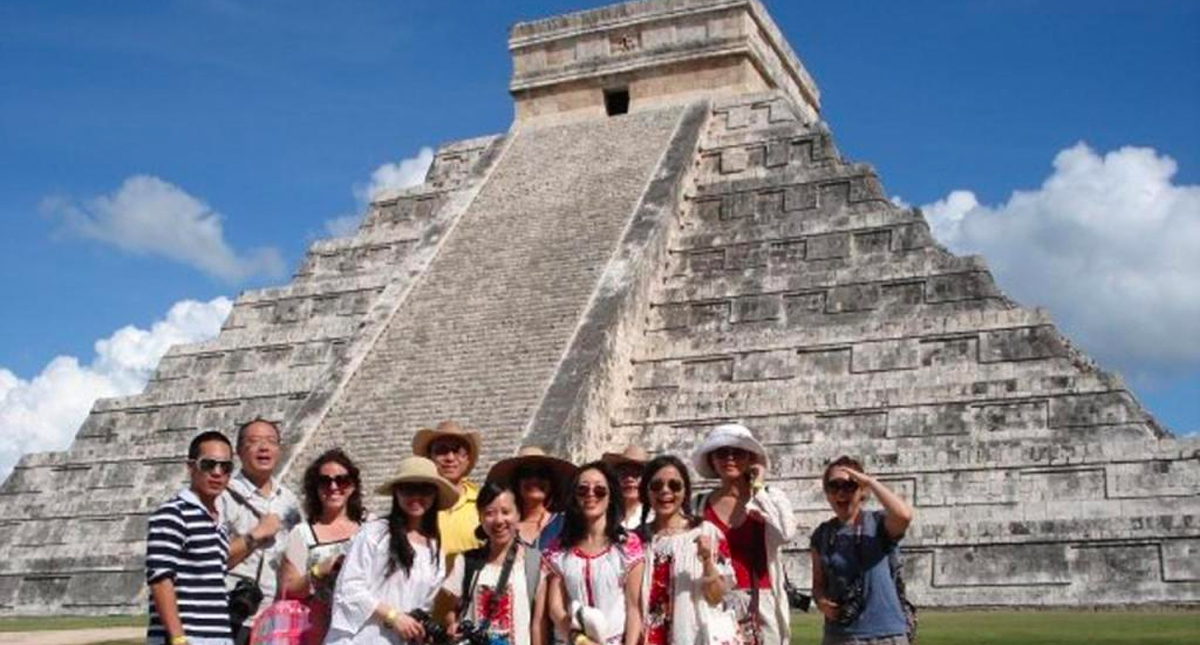 PIB turístico creció 3.3 por ciento en tercer trimestre de 2018: INEGI