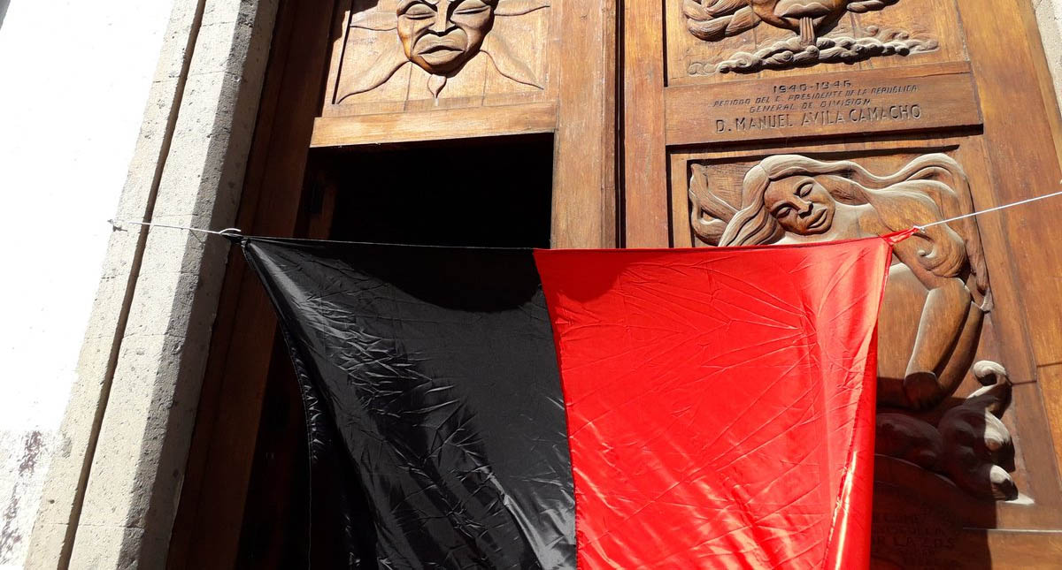 Estalla la huelga en la Universidad Autónoma Chapingo