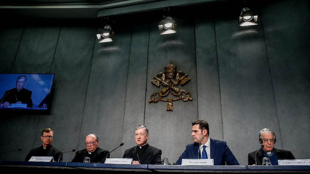Francisco convoca a inédita cumbre sobre abusos sexuales en el Vaticano