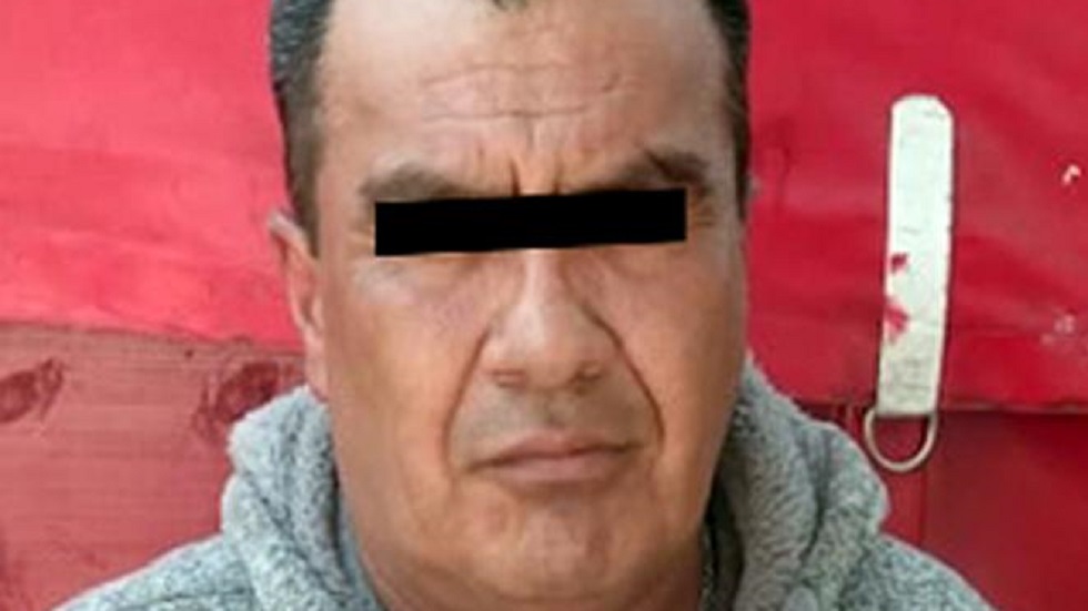 Aseguran a vendedor de gasolina robada en Ecatepec