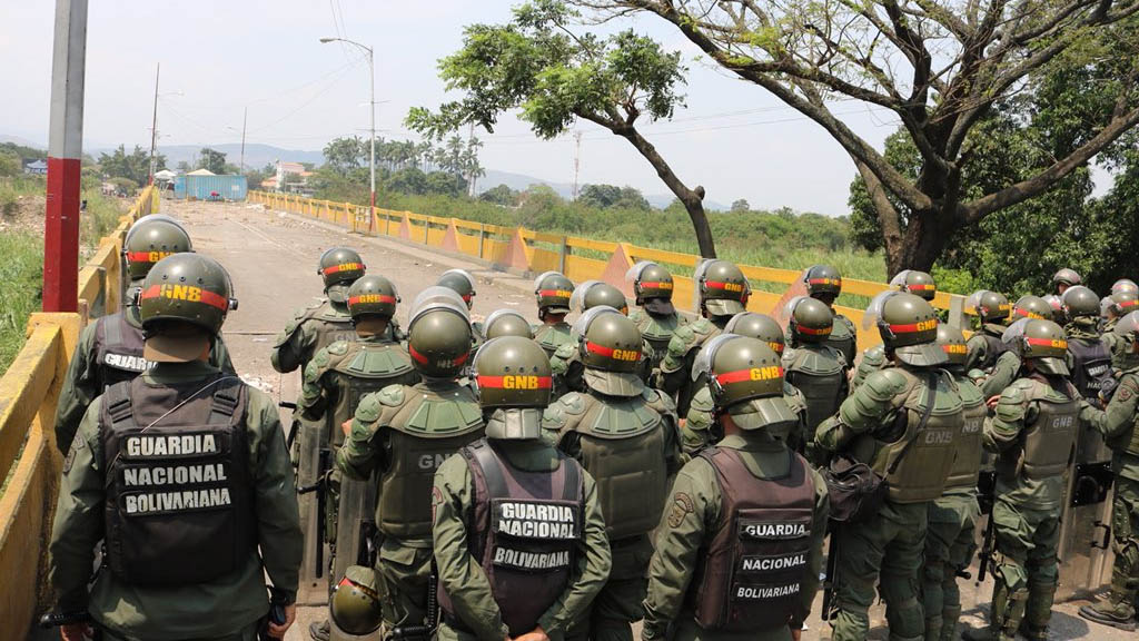 “Venezuela podría convertirse en la Libia del Caribe”: WP