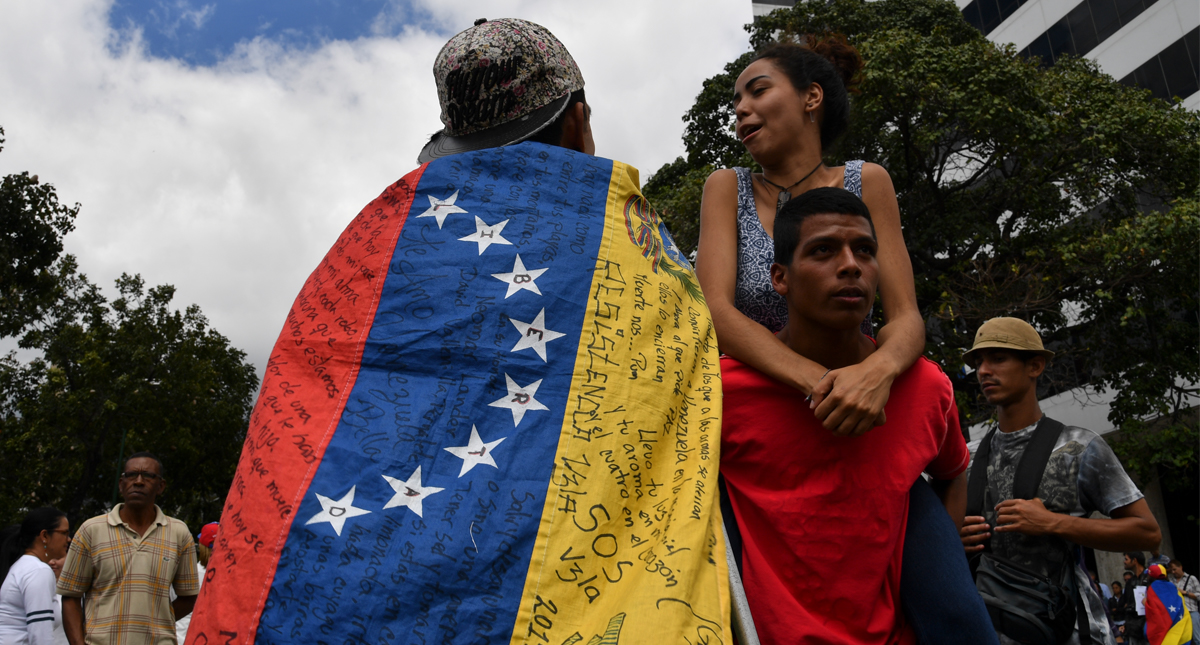 Italia no reconoce a Guaidó y pide nuevas elecciones en Venezuela